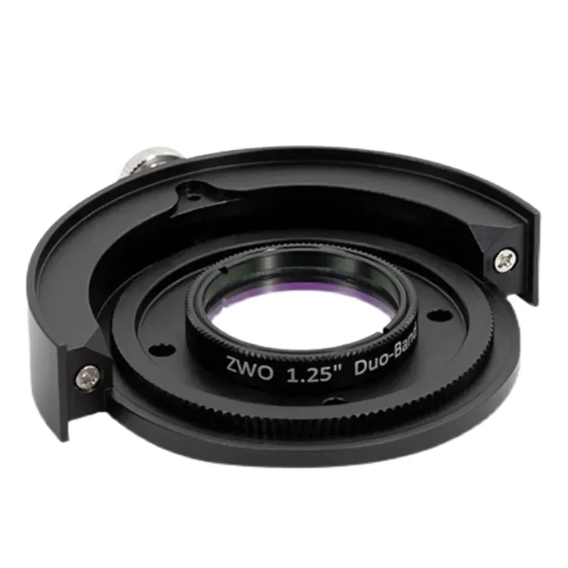 ABJN-Filter Adapter Ring M48-M28.5 2‘ To 1.25’ Adaptable To Cycling And Camping Filter Wheel / Filter Drawer