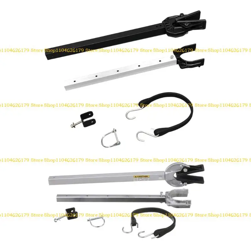 

A1A2 Adjustable Boats Transom Saver Boats Motor Bracket Fixing from 23 to 35Inch