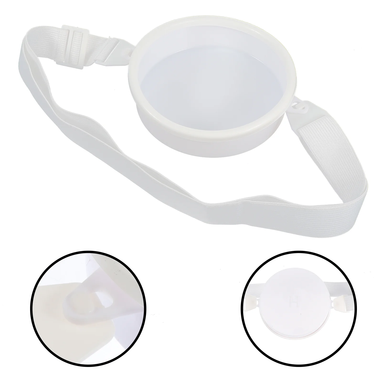 

Cover Ostomy Shower Stoma Belt Waterproof Protector Colostomy Wound Bath Shield Guard Covers Catheter Silicone Abdominal Care