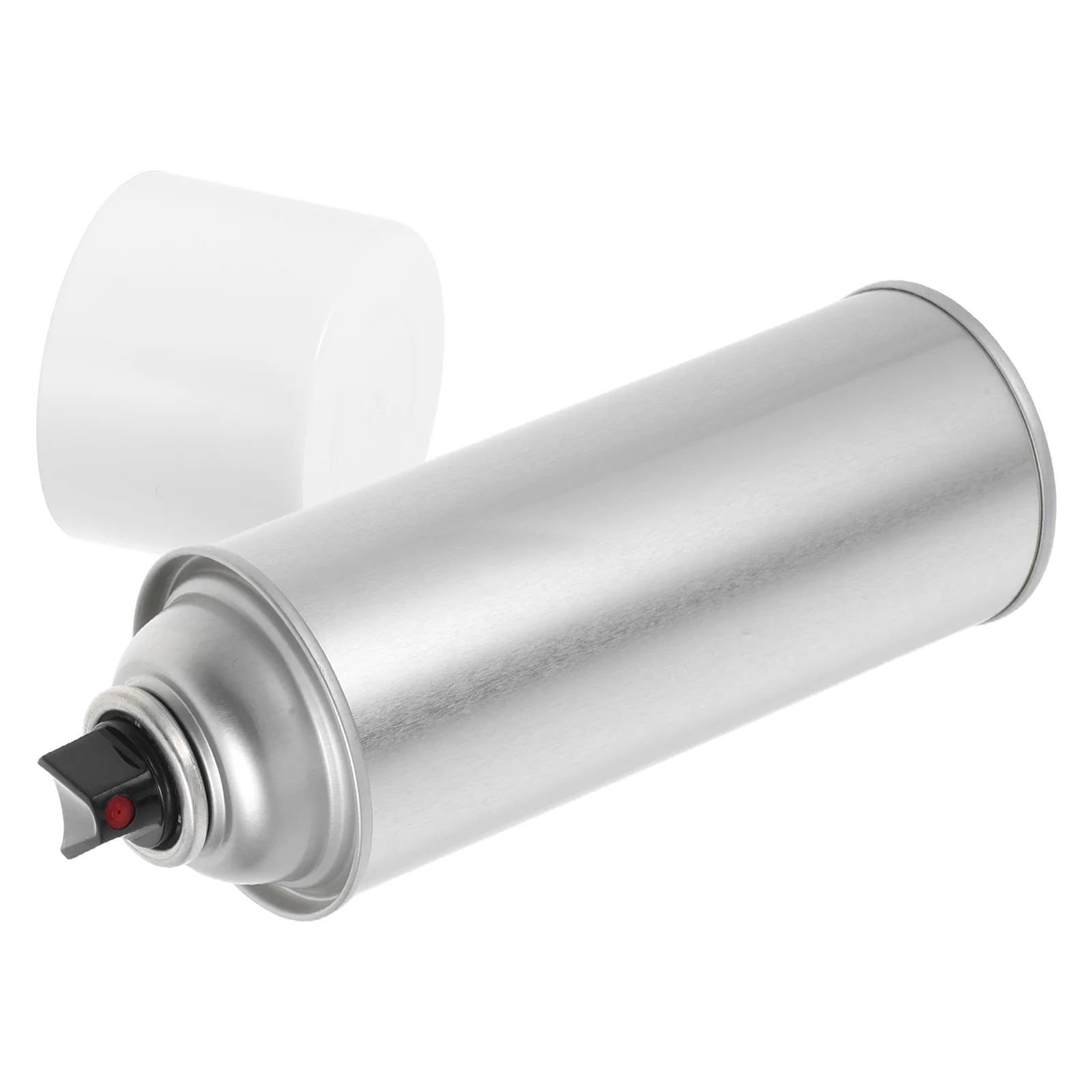 

Tinplate Aerosol Can For Graffiti And Cleaning Refillable Spray Holder 450ml High-Pressure Fine Mist Bottle Empty Spray Containe