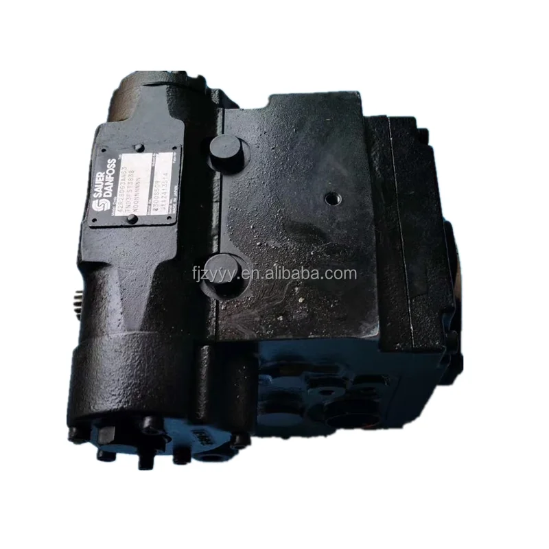 

HYDRAULIC PUMP 42L 42R 42L28DE1A603C2A2FNB3030BNNNNNNNN 42R41DE1A602B3G2CNB2525NNNNNN Hydraulic Piston Pump