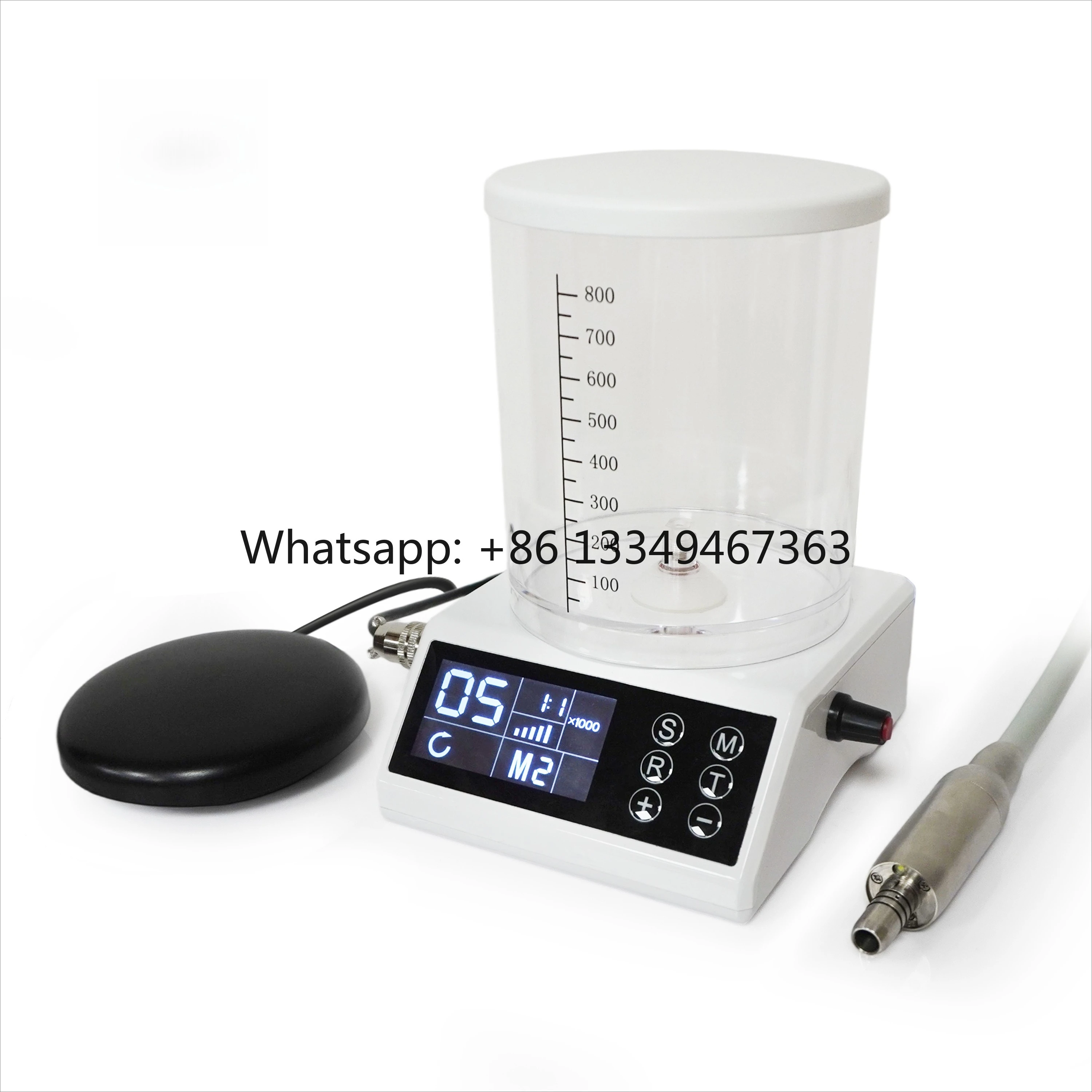Supplies Dental  Electric Motor  Water Tank Fiber