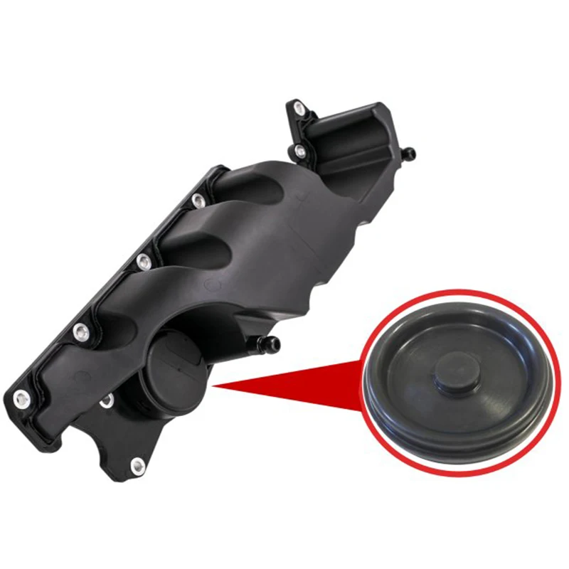 LR023777 LR009326 LR006860 30788481 31319642 Engine Valve Cover for Land Rover Freelander Volvo XC60 XC70 XC90 S80 V70