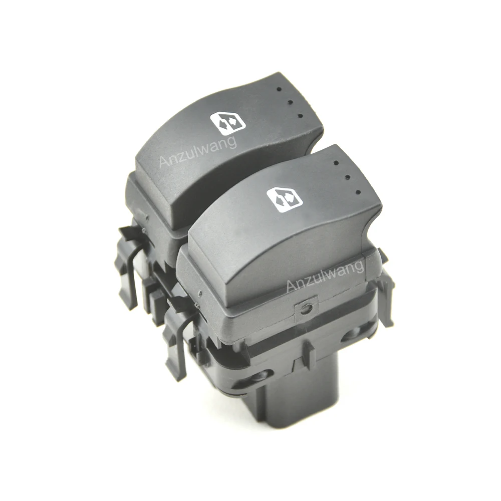 8200060045 Przełącznik Sterowania Elektrycznymi Szybami i Lusterkami Samochodowymi Pasuje Do RENAULT MEGANE MK2 2003-2009
