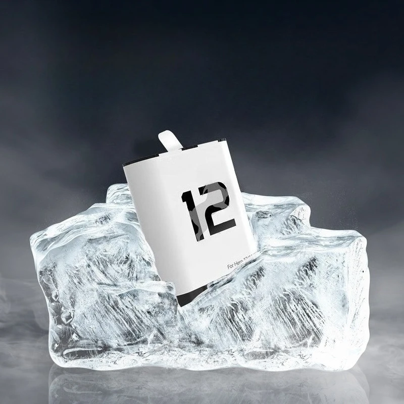 3.85V 1720mAh Battery for GoPro Camera 12 Endurence Battery for GoPro Hero 12 11 10 9 GoPro Accessories