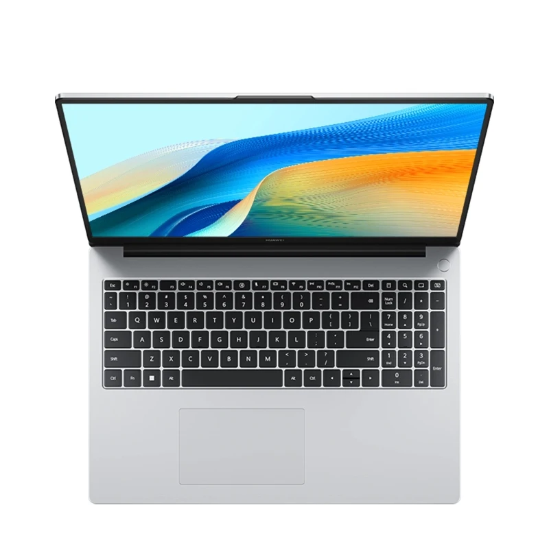2024 Huawei MateBook D16 D16 i9-13900H/i7-13700H/i5-13500H/i5-13420H 16GB 512GB/1TB 16นิ้ว SSD แป้นตัวเลข LPDDR4X