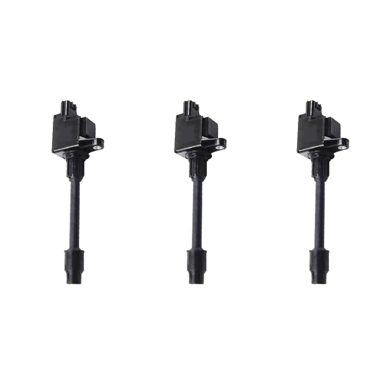 3PCS Car Ignition Coil For Infiniti I30 For Nissan Maxima 3.0L V6 22448-2Y000 22448-2Y001 224482Y000 224482Y001 Replacement