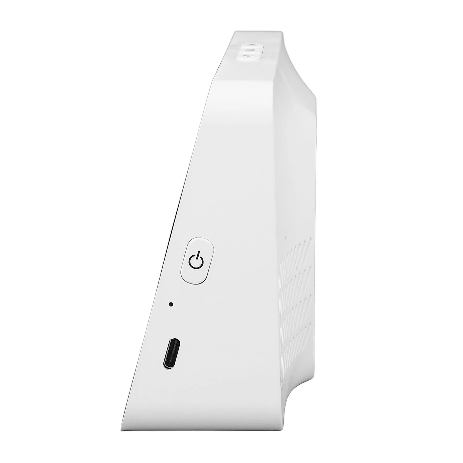 Meteran Desibel Digital Meteran Tingkat Suara Akurasi Tinggi Baterai 2000MAh Layar LCD dengan Lampu Latar 30-130dBA untuk Bengkel Pabrik Rumah