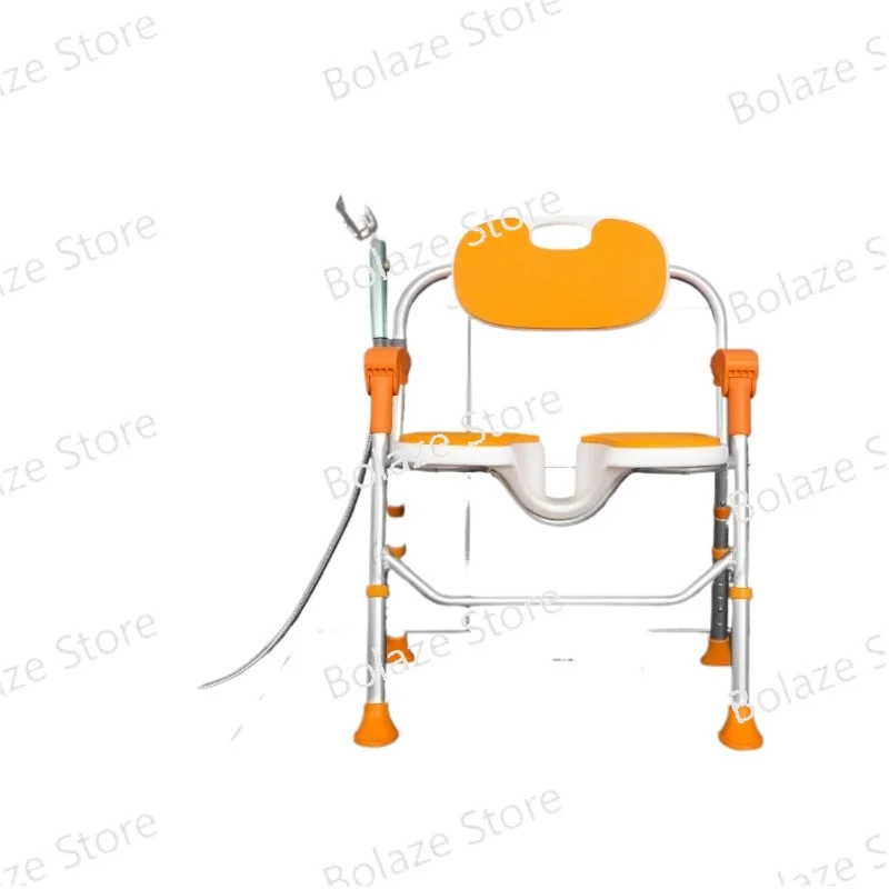 

Bath Chair for The Elderly Bathroom for The Disabled Non-slip Chair Stool for Pregnant Women Bathroom Bath Stool Shower Chair