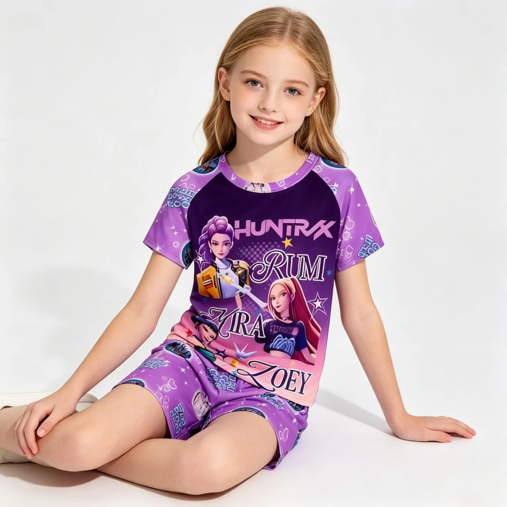 Thumbnail 2 - #15 Best Rated Kids Lounge Wear Sets to Buy in 2026