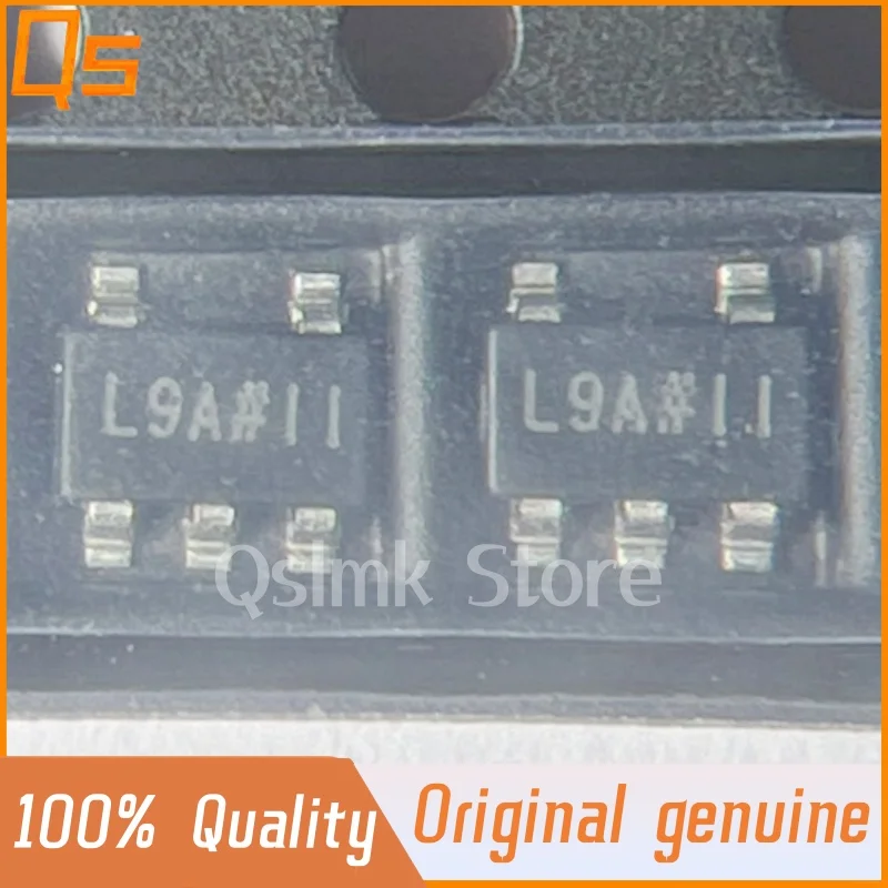 

New Original ADP171AUJZ ADP171AUJZ-R7 L9A SOT23-5 Low voltage differential regulator IC