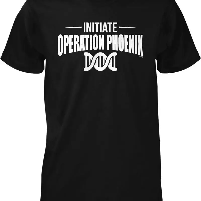 Initiate Operation Phoenix Men's T shirt NOFO_01719