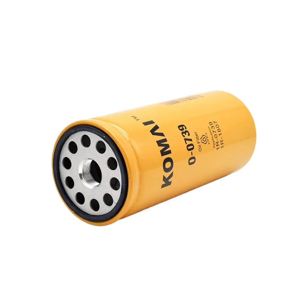 

Для масляного фильтра Caterpillar 320b 320c 320d 1r0739 1r1807 B 7700 P 167404 Картриджный элемент Bq 102513982 Экскаватор Lf3379