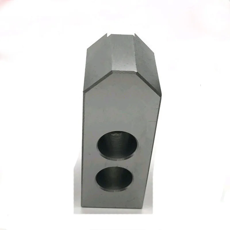 8 10 12 inch 90 Degree Standard Hollow Soft Jaw for CNC Lathe Holder Cutting Tool Machining