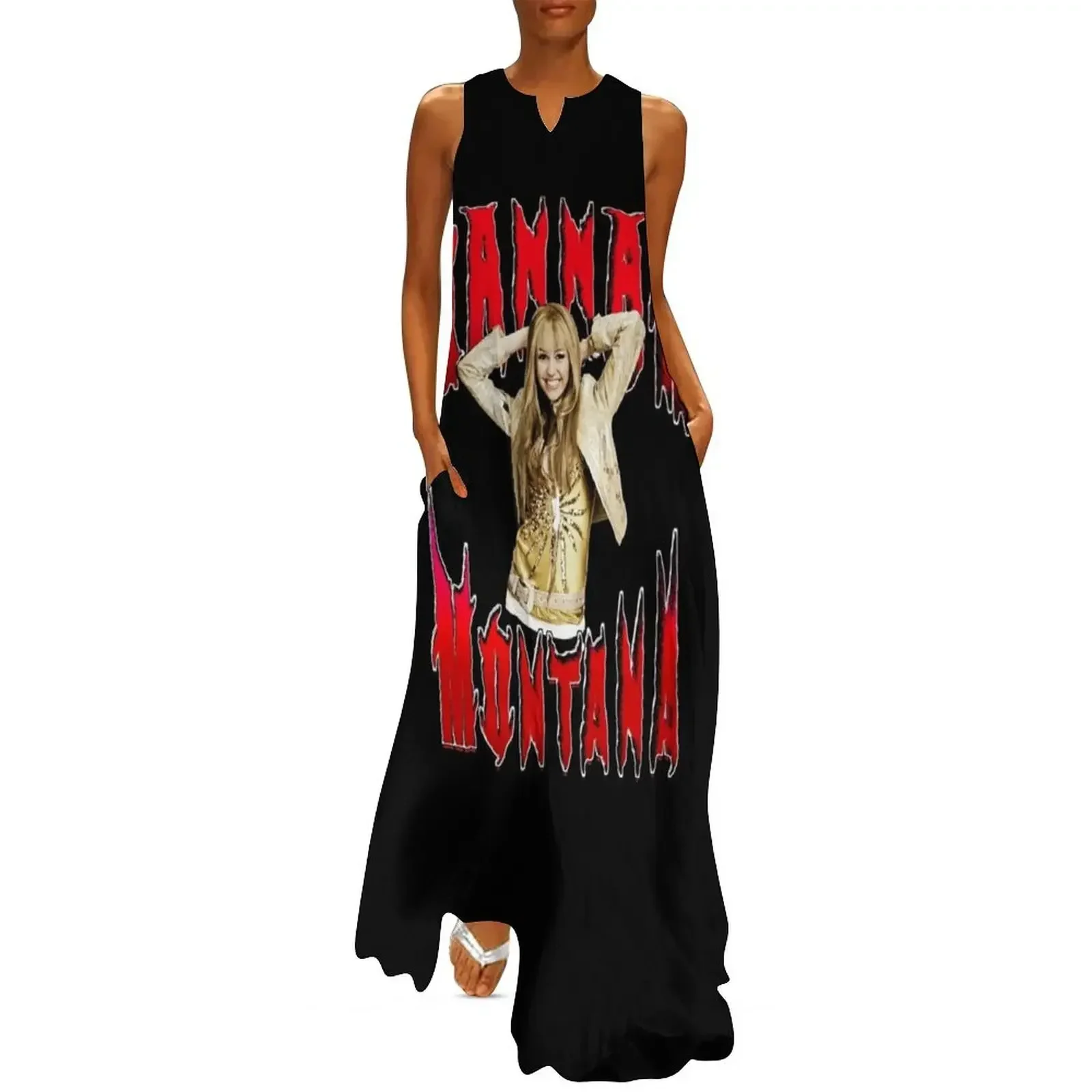 

Hannah For Men And Women Long Dress luxury woman evening dress women long dresses dress korean style Womens dresses