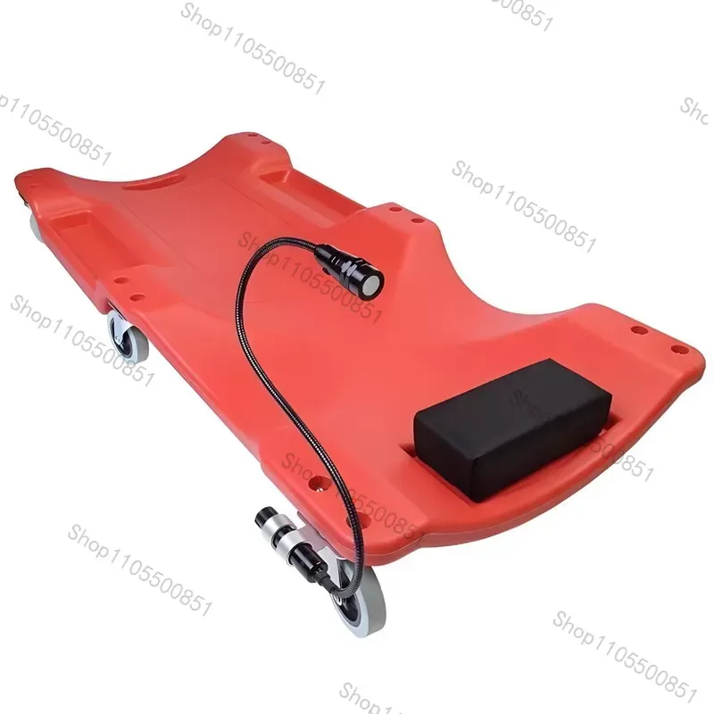 Auto repair tool repair reclining board repairman thickened skateboard sleeping board car maintenance chassis