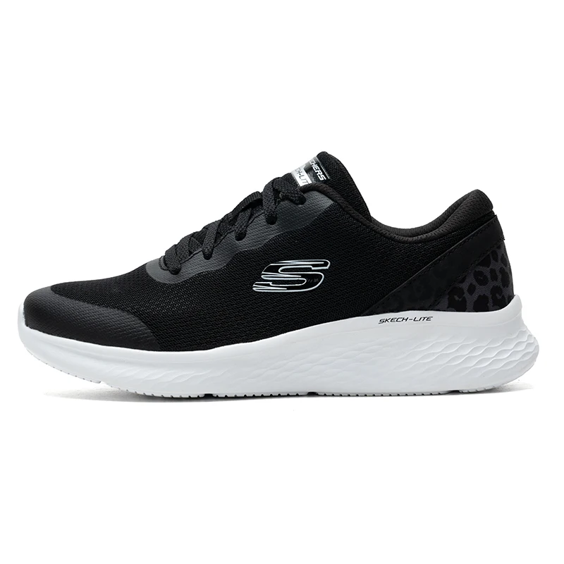 

Skechers Women's Shoes, Sports Shoes, Fitness Training, Cushioning, Wear-Resistant, Lightweight, Breathable, Wear-Resistant Running Casual Shoes 149992-Bkw