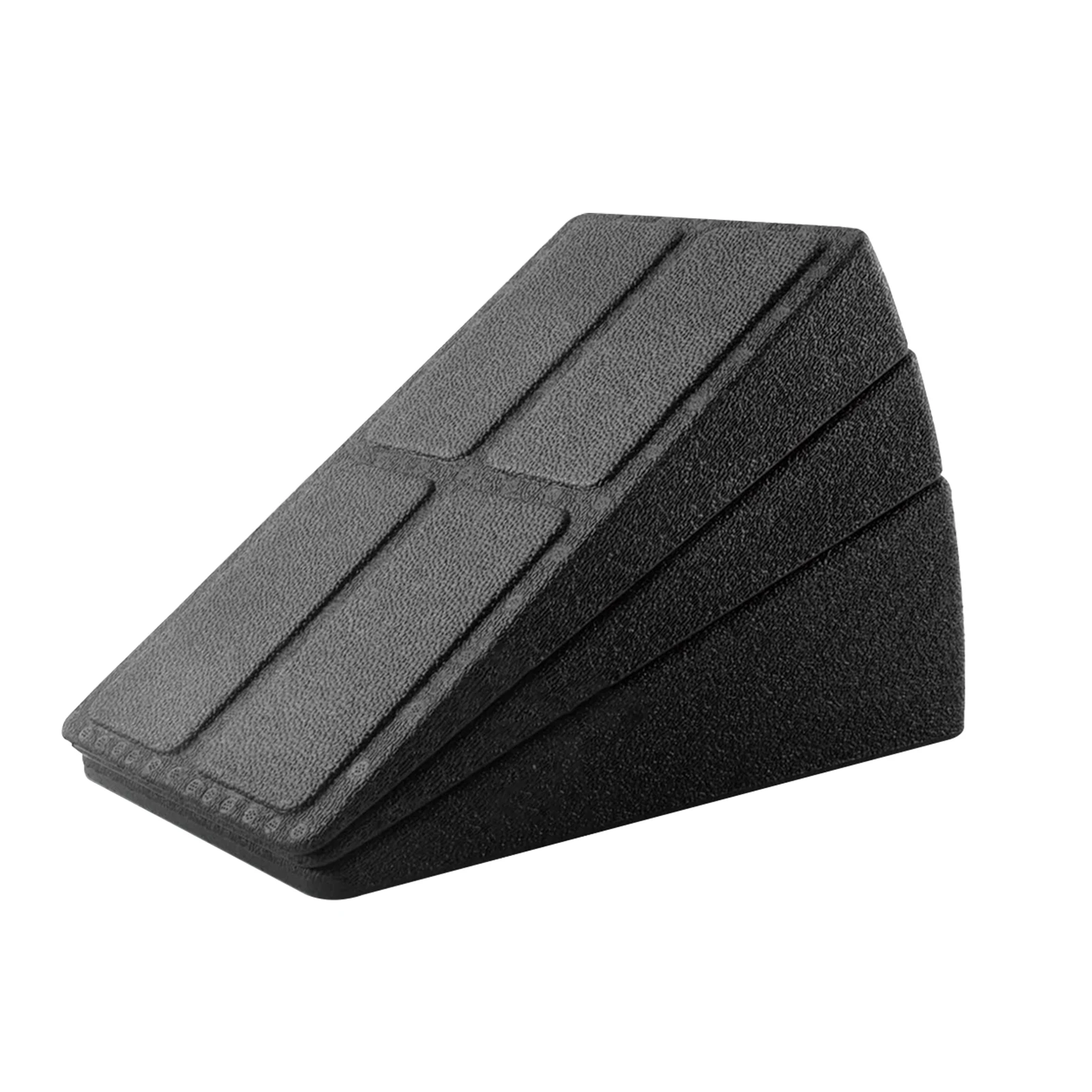 Posture Board 3PCS Slant Board For Calf Stretching Non Slip Professional Squat Ramp Squat Platform For Heel Elevated Squats And