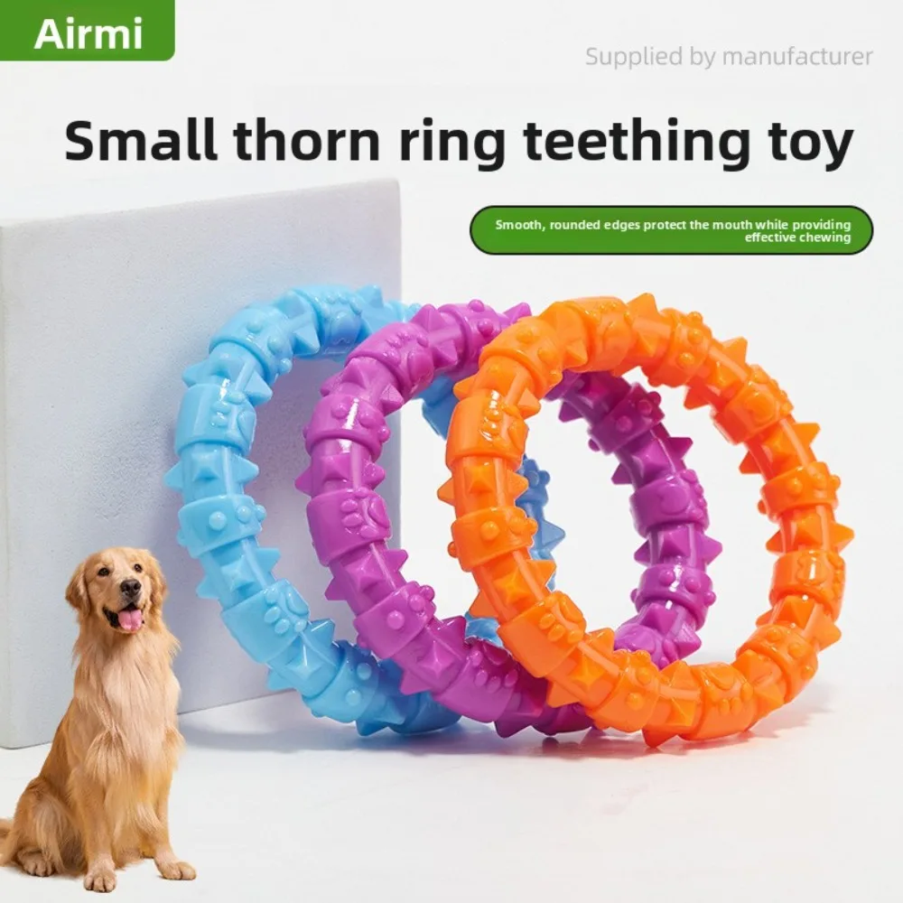 Suministros para mascotas: Juguetes giratorios pequeños de verano para mascotas, cepillo de dientes para perro, juguete mordedor para gatos y perros