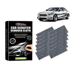 Car Scratches Remover Cloth Easy to Use Lightweight Scratch Cleaning Maintenance Suitable for All Kinds of Cars