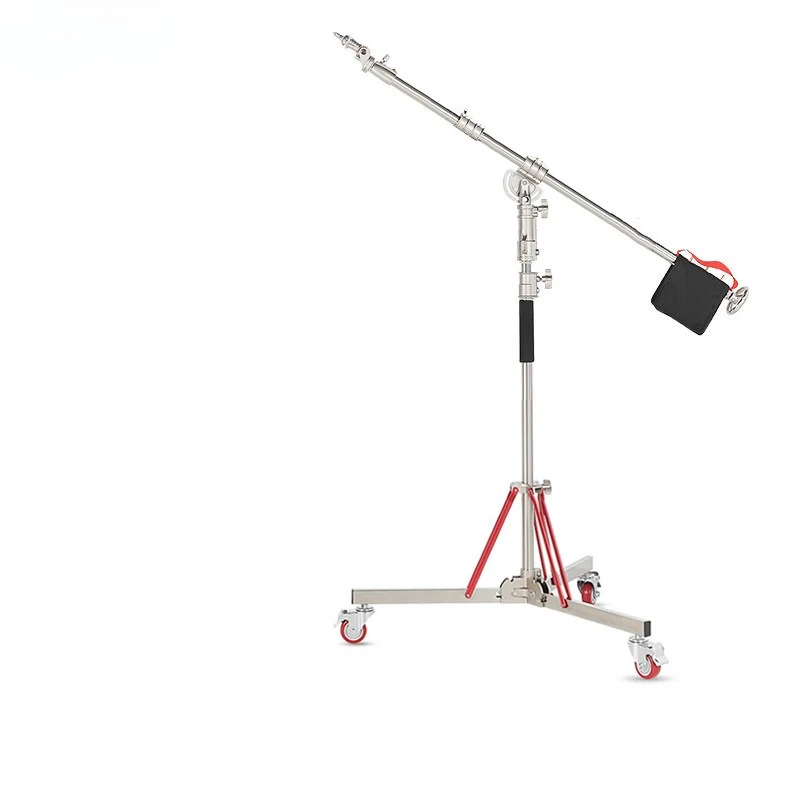 

Photography Heavy Duty Stainless Steel Ceiling Light Stand