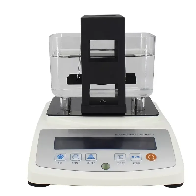 for GOYOJO Lab High Precision Multifunctional Plastic Solid Densitometer 0.0001g cm3 Accuracy Range 0.0001-99.9999 g cm3