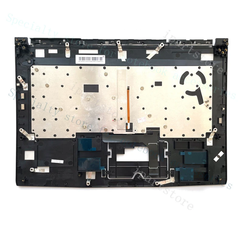 A+  New For MSI GF63 8RC 8RD MS-16R1 Palmrest Upper Case With Backlit Keyboard US
