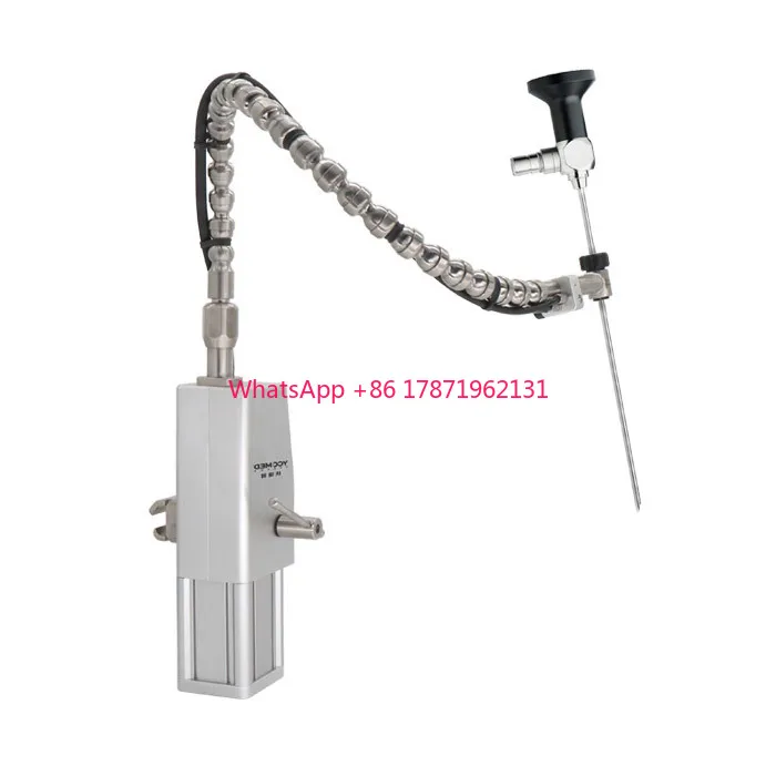 Intelligent Electric Free Hold Arm Retractor Laparoscopic Surgery Manual Power Stainless Steel Metal Basis Surgical Instruments