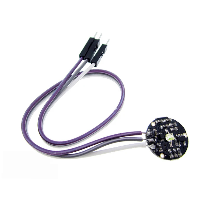 1 قطعة/الوحدة نبض استشعار معدل ضربات القلب تطوير الأجهزة مفتوحة المصدر