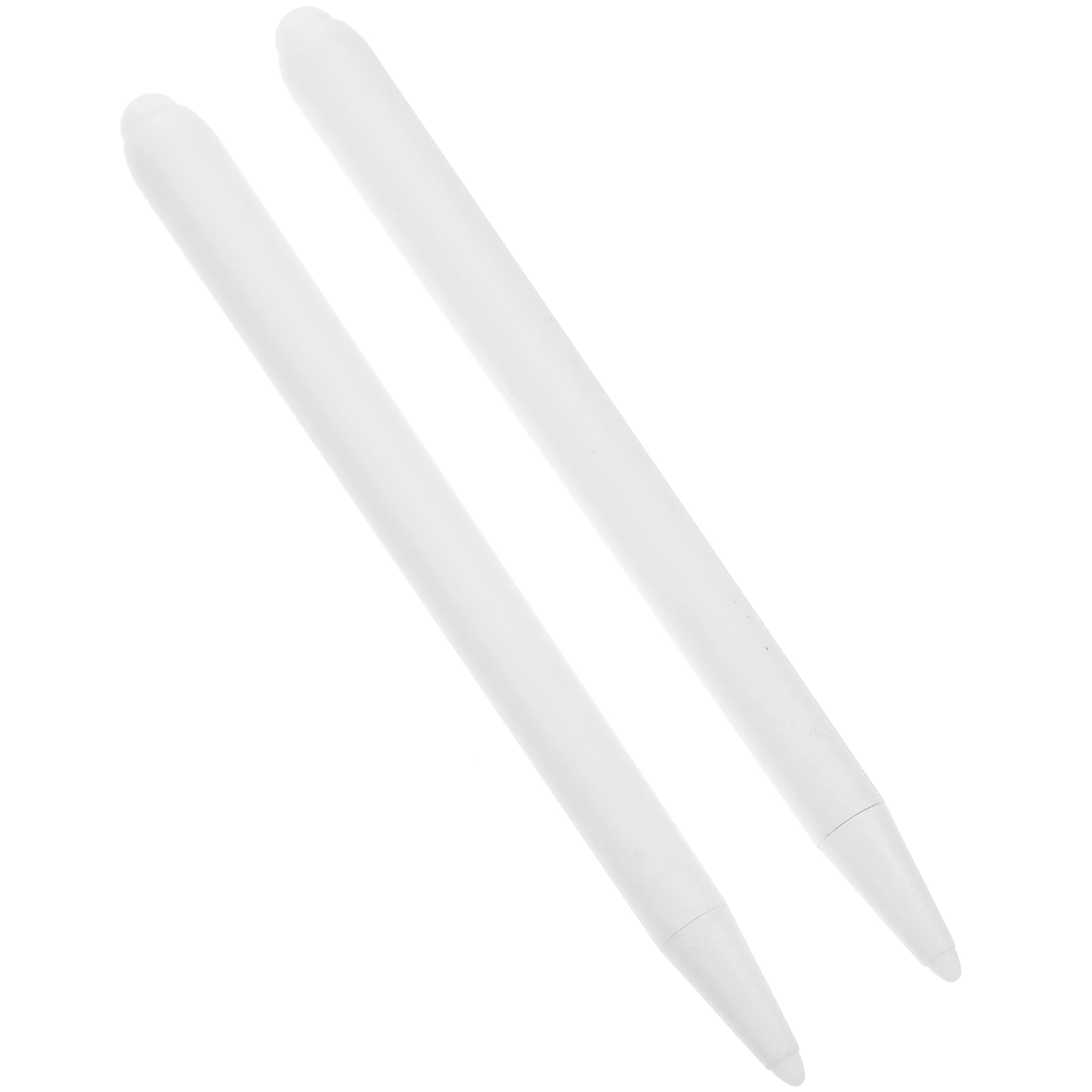 2 قطعة قلم السبورة المزدوج الرأس شاشة تعمل باللمس بالأشعة تحت الحمراء متوافقة مع أداة رسم الكتابة عالية الدقة للإلكترونية #3