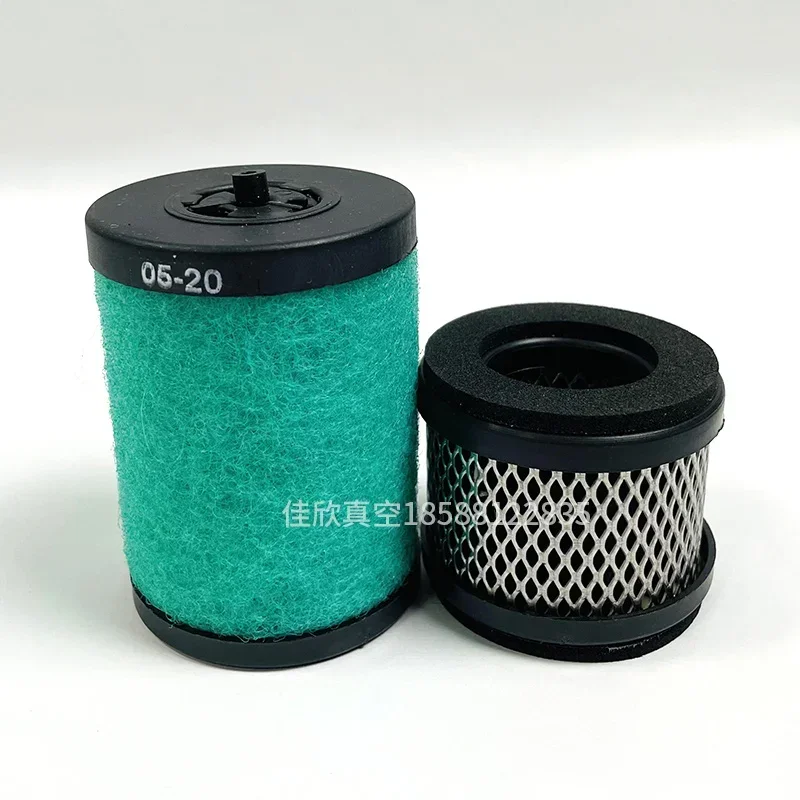 Oil mist filter separator EMF20/EMF10/EMF3 exhaust filter air filter