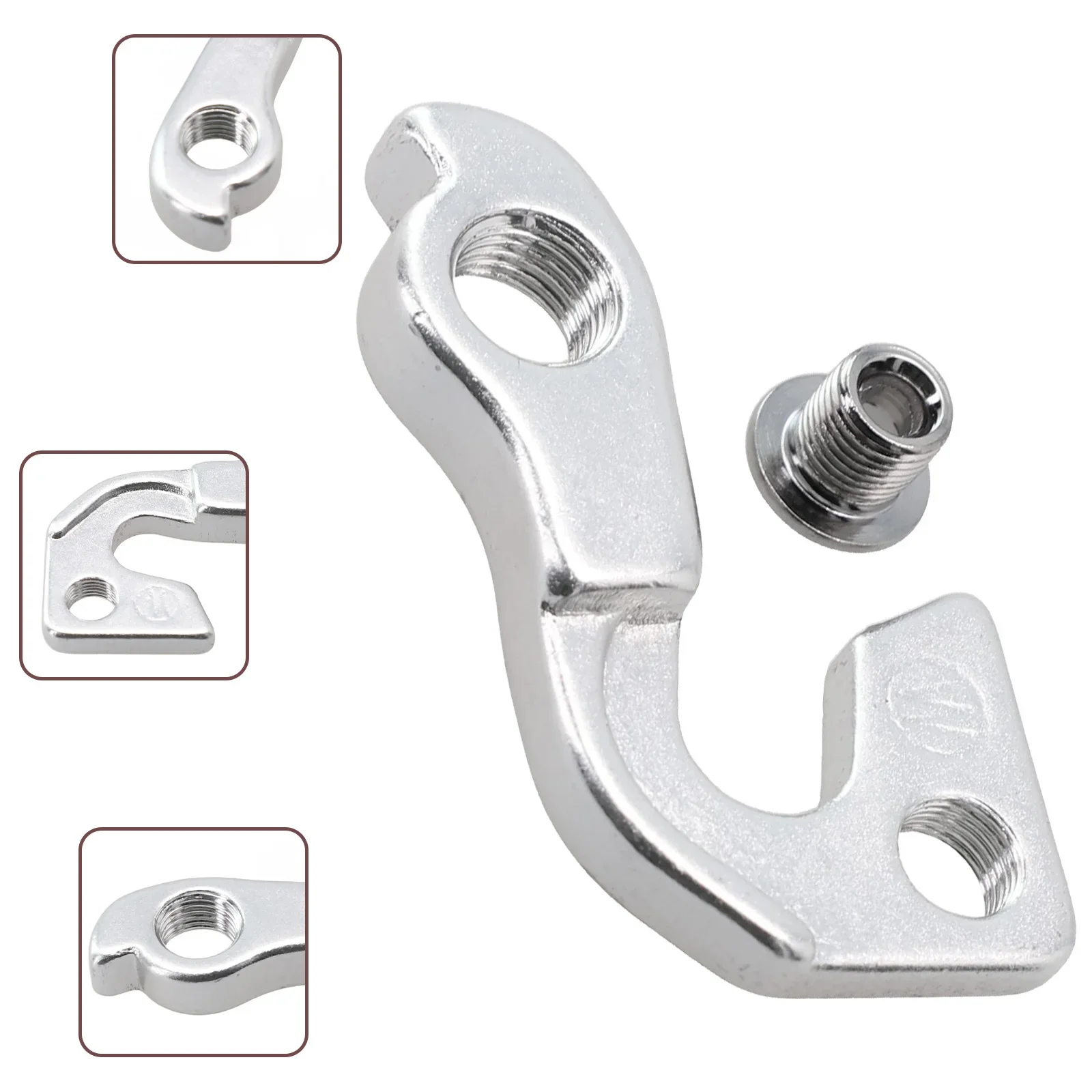 For GT JAVA Reborn Bicycle Tail Hook Derailleur Hanger Compatible With Avalanche 1 0 Disc/2 0 Disc/Women (2008)