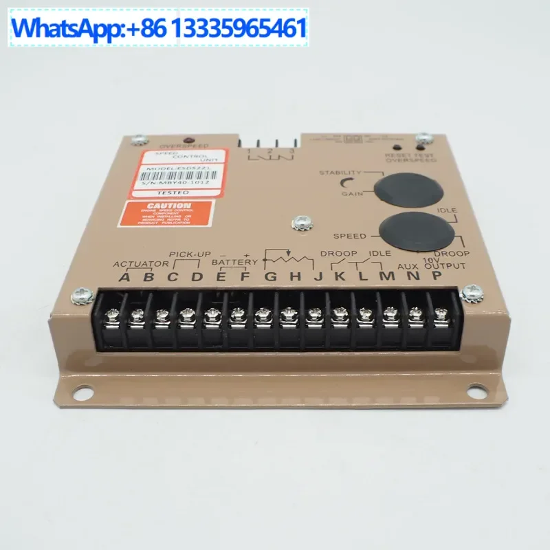 ESD5221 Speed Contr…