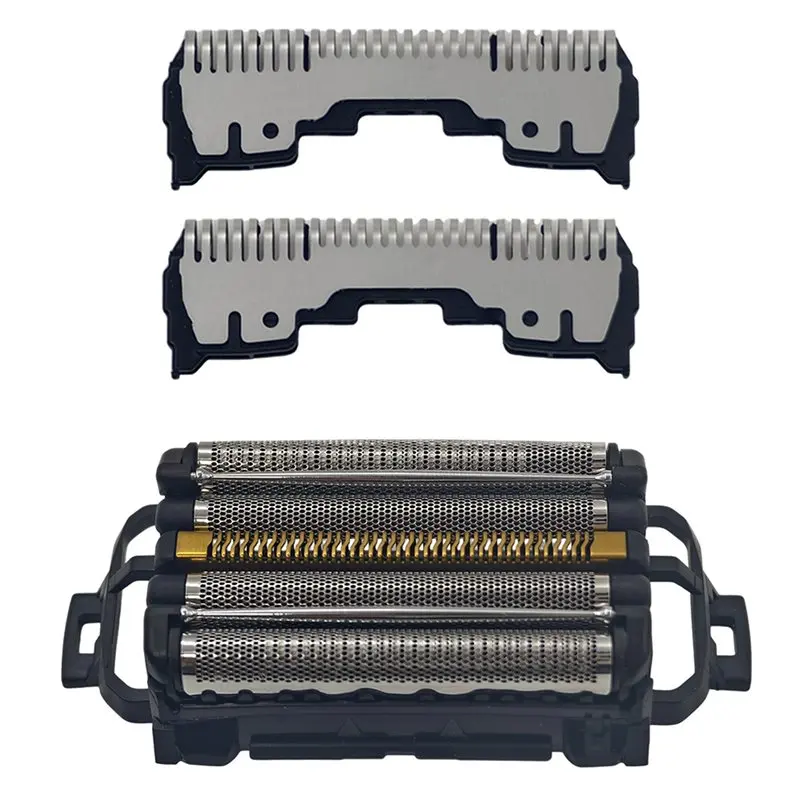 AA20-For Panasonic Shaver ES-CLV5G ES-CLV5U ES-CLV7G 5-Blade ES9040 Replacement Foil Head