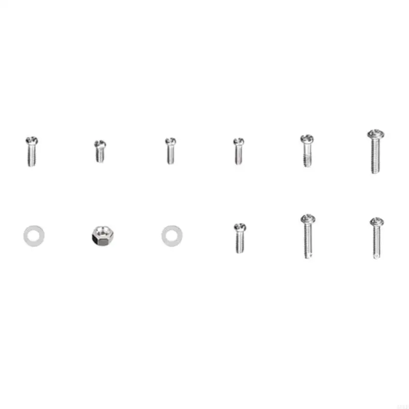 A0KE Glasses Screwdriver Set Professional Eyeglass Repair Set Tools