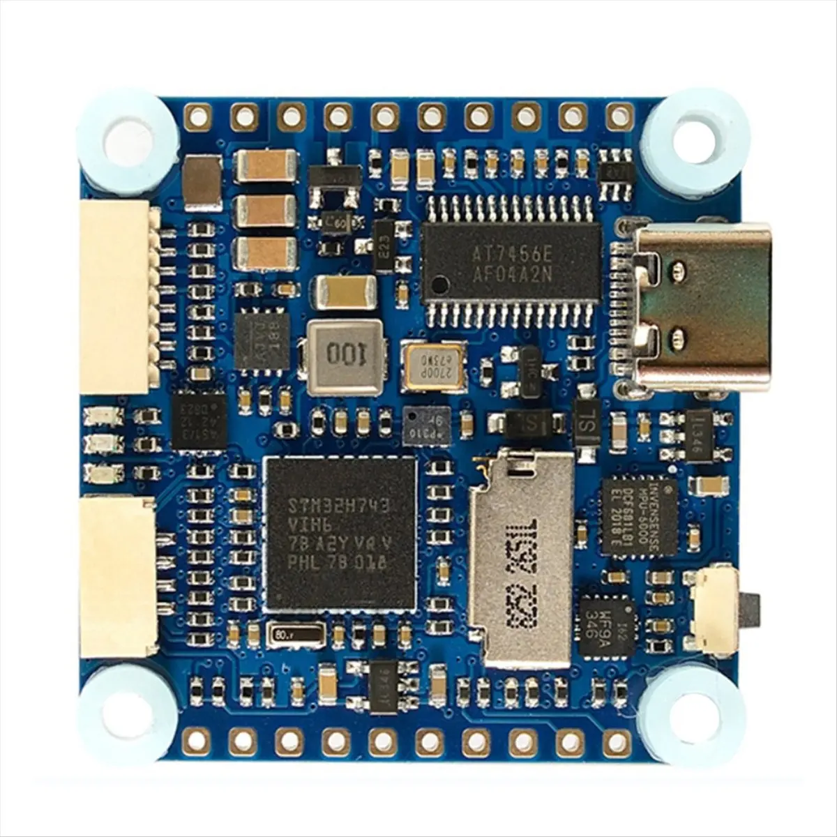 For Matek H743-SLIM…