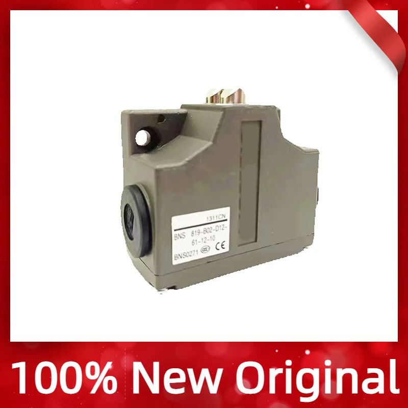 bns limit switch sensor 819-B02-D12-61-12-10 100%Original