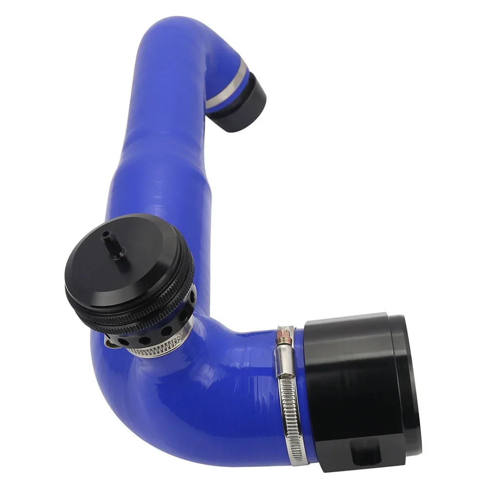 Intake Silicone Hose Dump Valve 2015-16 Blow Off Valve for VW Golf A1 A3 1.2/1.4TSI Engine