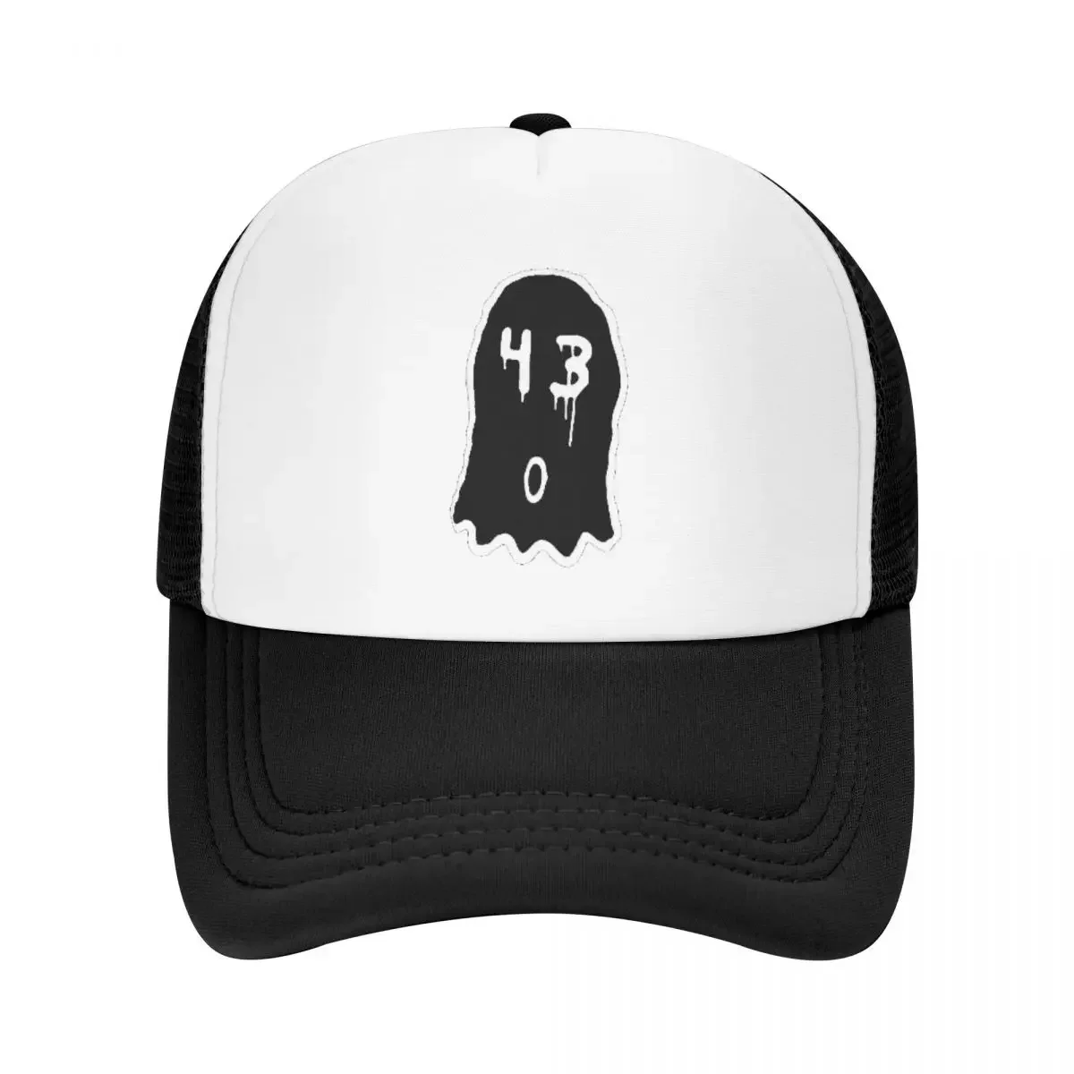 

Ken Block 43 Cap Fashion Casual Mesh Baseball Caps Adjustable Hat Hip Hop Summer Unisex Baseball Hats Polychromatic