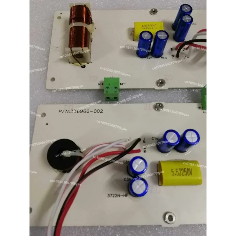 Original For JBL3722N Speaker 2-way Frequency Divider