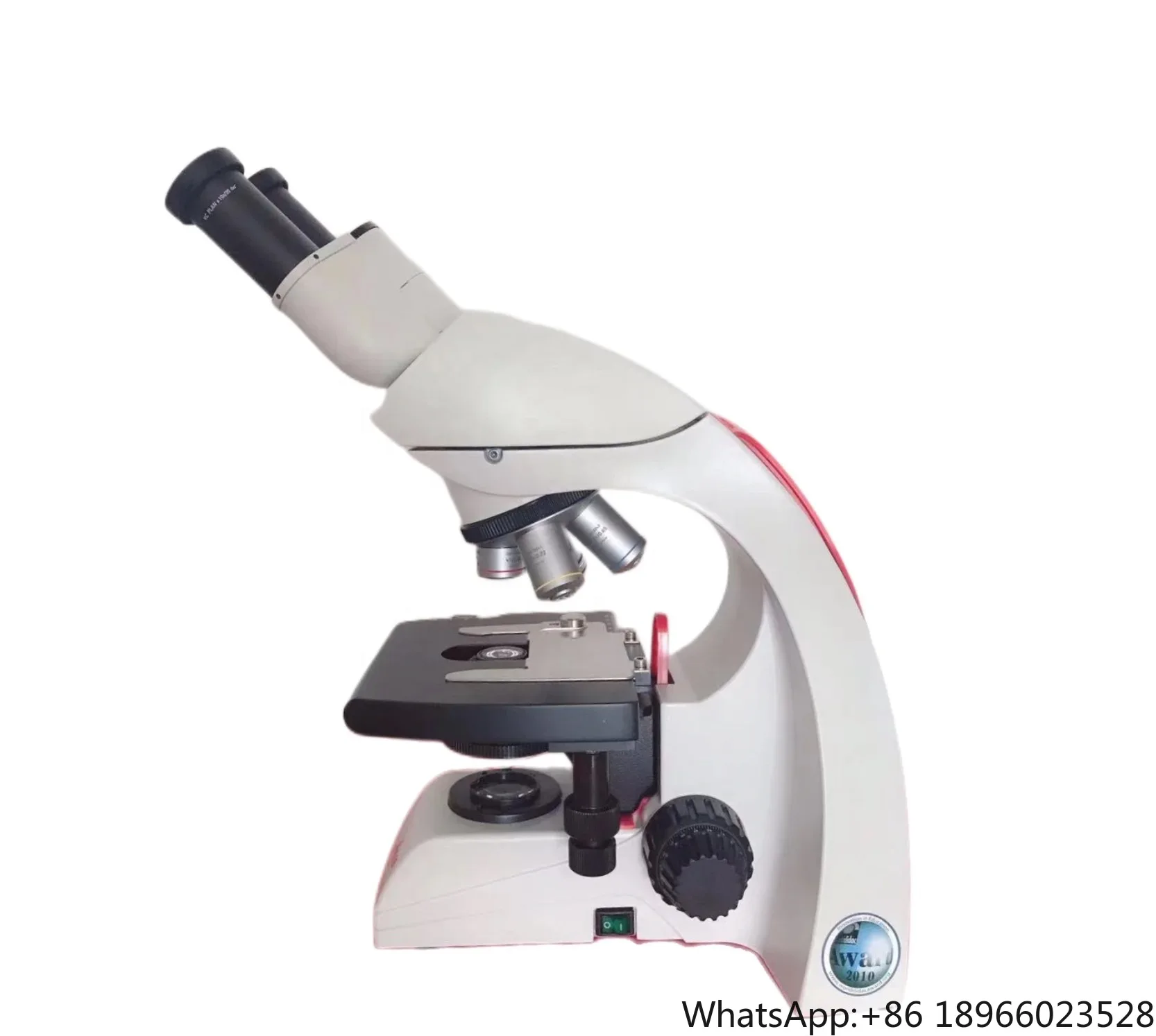 Leica DM500/750 Binocular Triocular Contrast Fluorescence Video Biological Microscope With High Resolution For Science Teaching