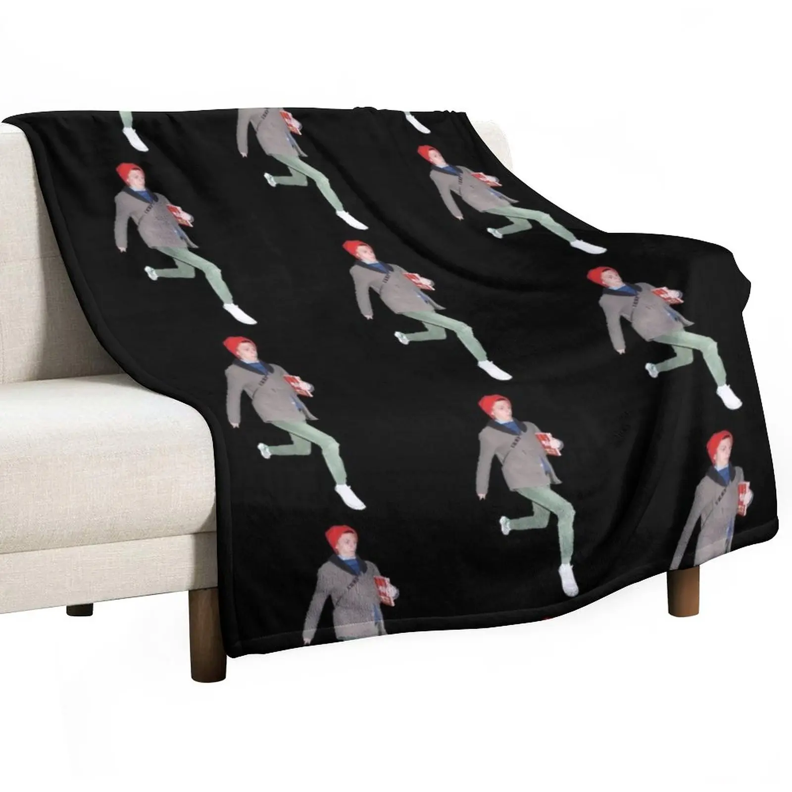 

Michael Cera Throw Blanket Baby Bed Extra Large Throw Flannel Blankets