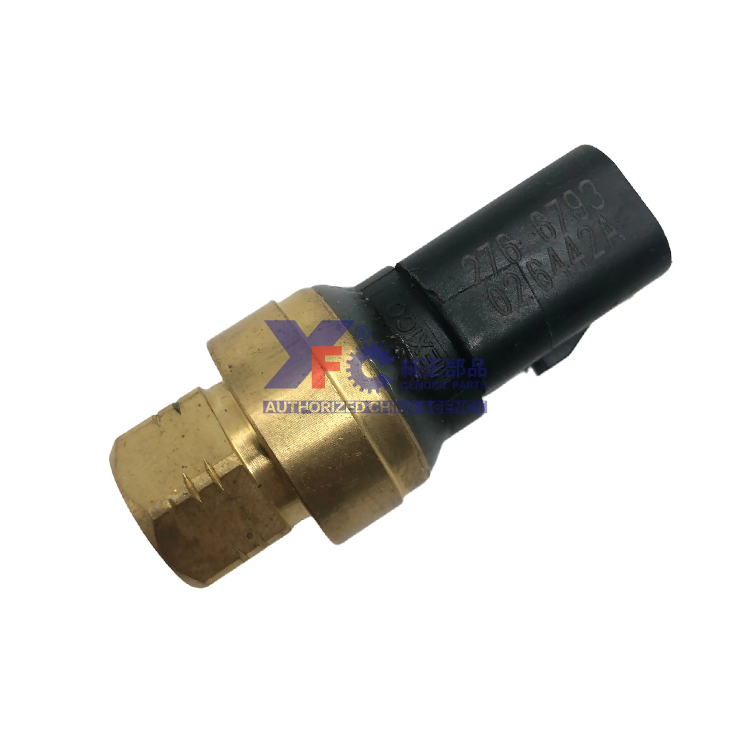 276-6793 2766793   Interruttore sensore pressione olio per escavatore E325D E329D E330D E336D 345D