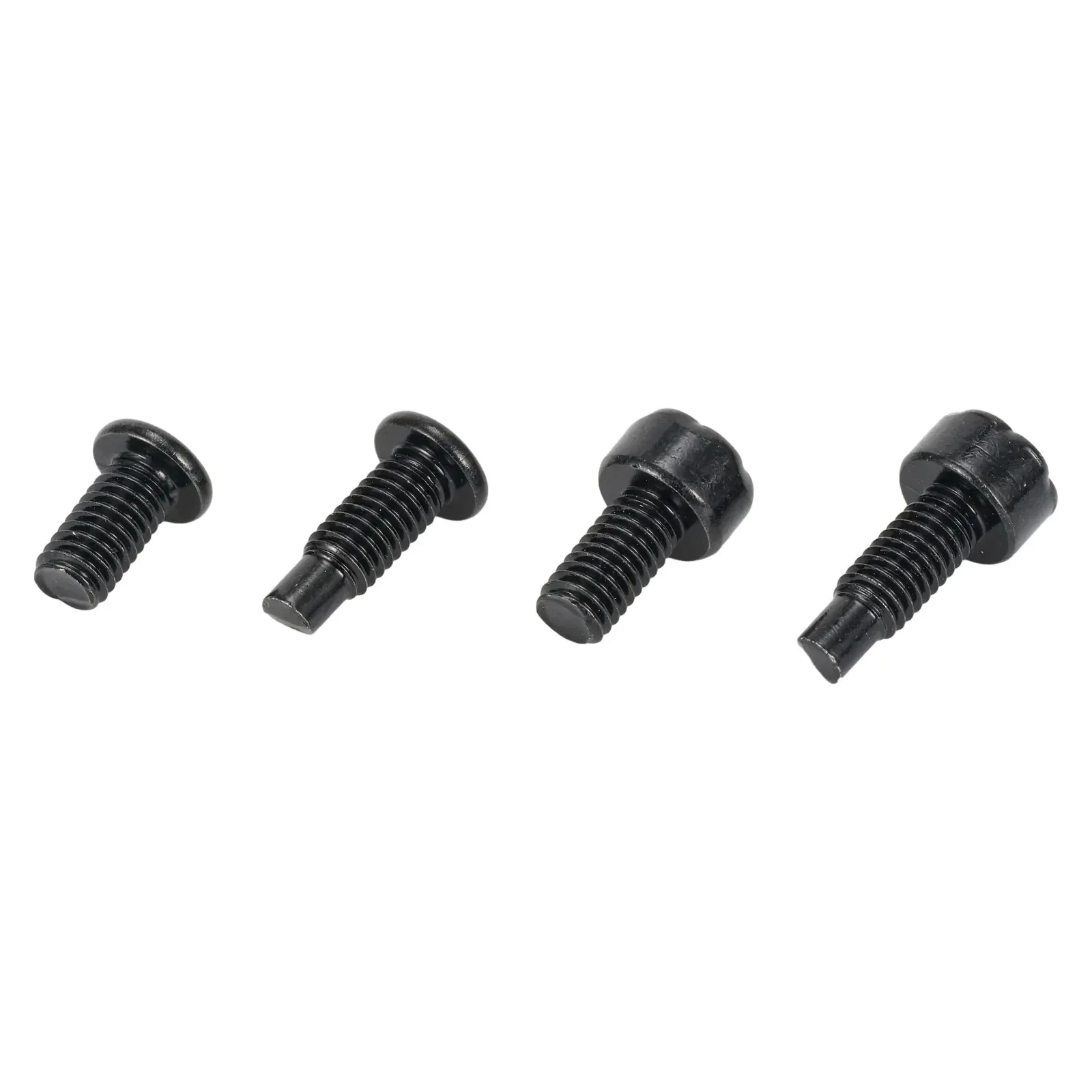 BOLTS Bolts SCREWS Screws Security Screws With Video Doorbel Carbon Steel Compatible Doorbell Screws Practical