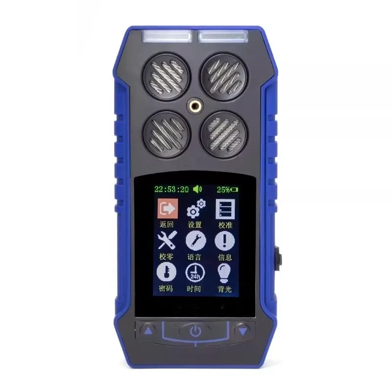 For 4. Gas Detector, Toxic and Harmful Gas Detector, Combustible Oxygen Monoxide