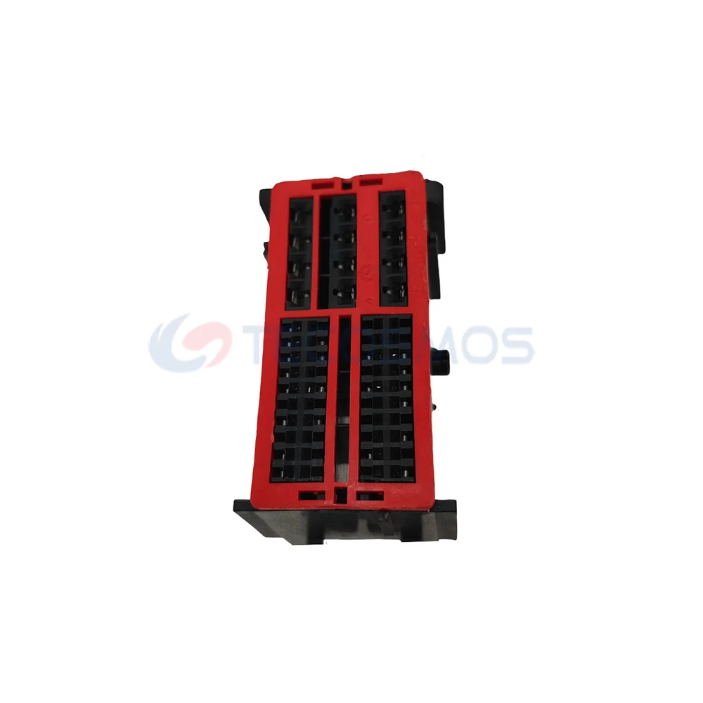 

52-контактный модуль центрального управления BCM, модуль управления CD-хост, вилка 2327104-1 2327103-1 2327101-1 2327100-1 для Jeep Buick Fiat Ford