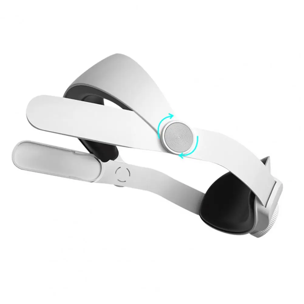 Correa para la cabeza excelentes accesorios para auriculares ajuste cómodo correa ajustable para la cabeza