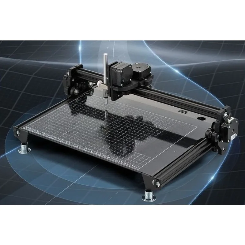 Intelligent automatic writing robot imitating human handwriting lesson plan copying notes filling in forms copying artifact
