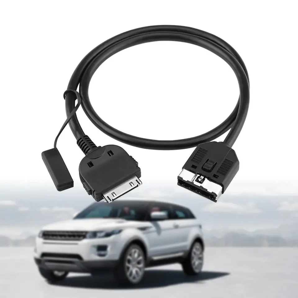 Car AUX Cable Adapter Audio Interface Aux Cable Plug Jack Cord for