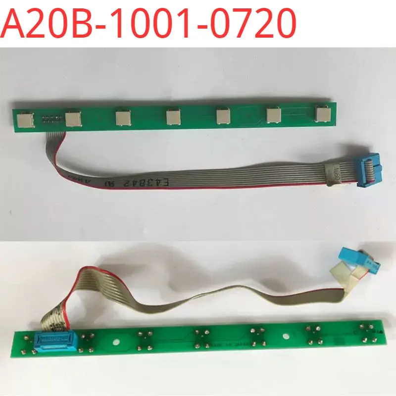 

A20B-1001-0720 NACO CNC system key bar keys